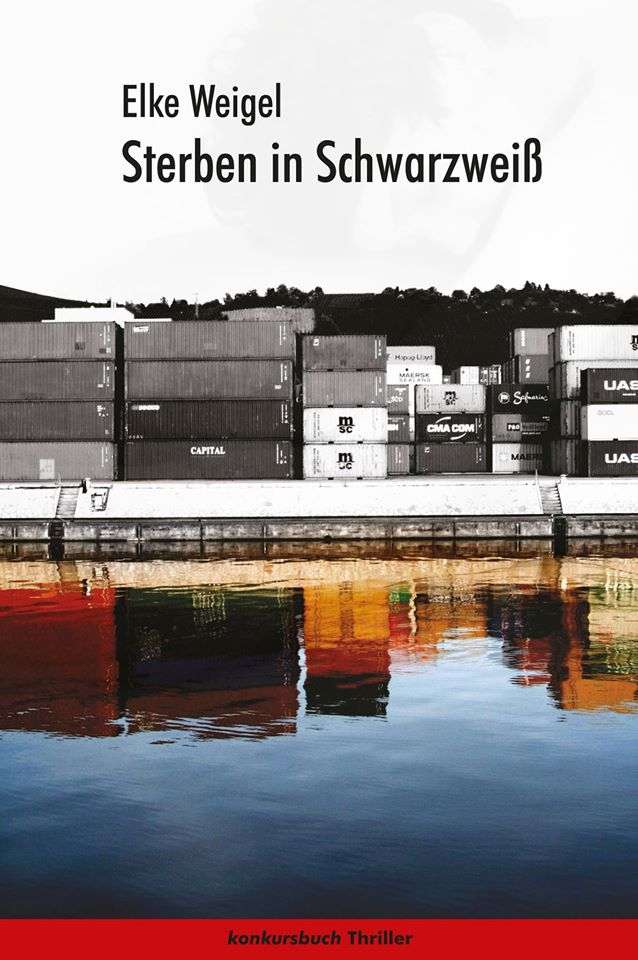 Elke Weigel Krimi Sterben in schwarzweiß