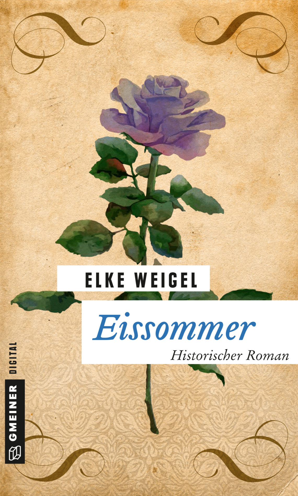 Das Jahr ohne Sommer Eissommer Studio Elke Weigel