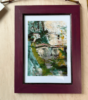 Naturwesen: Sturmkind – Kunstdruck 21 x 30 cm
